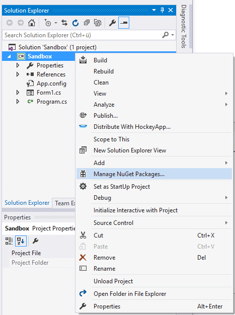 如何在C＃中的WinForms应用程序中实现Jint(JavaScript解释器)1