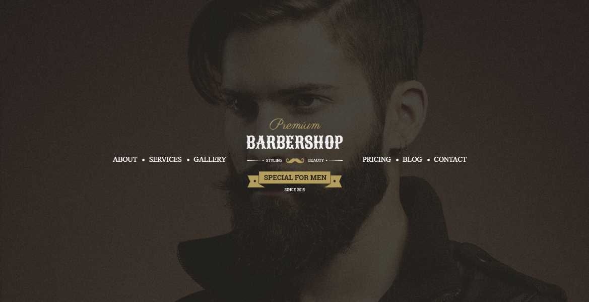 BarberShop美发沙龙